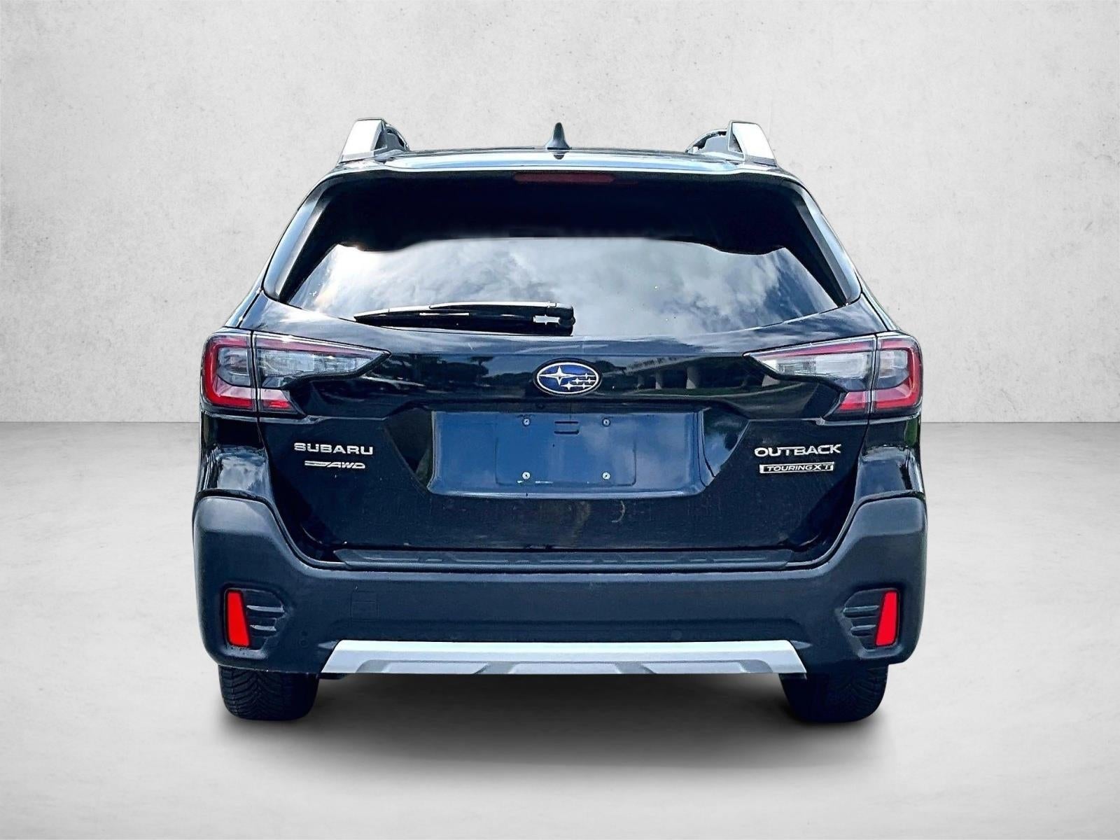 2020 Subaru Outback Touring XT