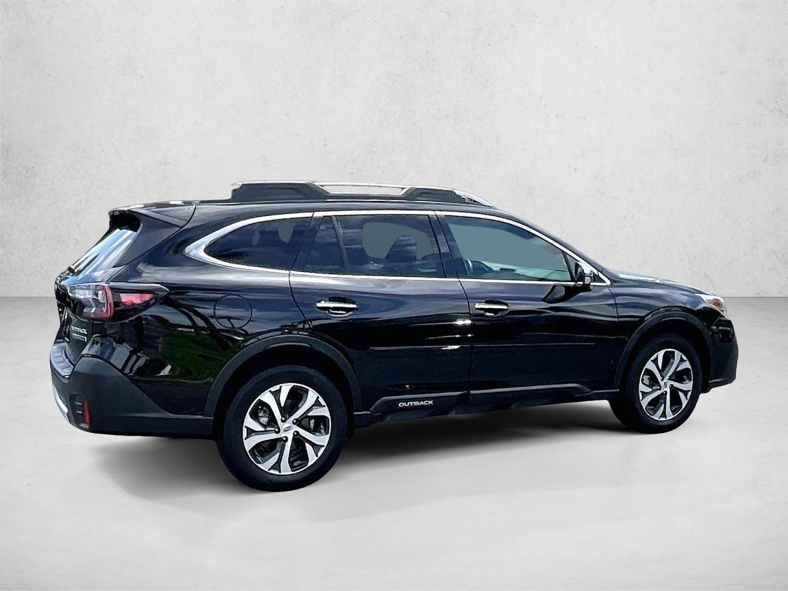 2020 Subaru Outback Touring XT