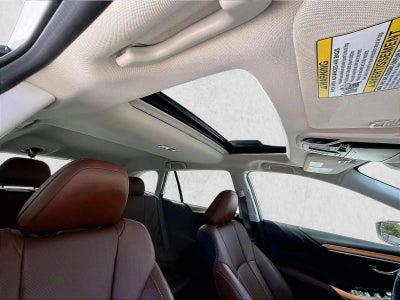 2021 Subaru Outback Touring XT