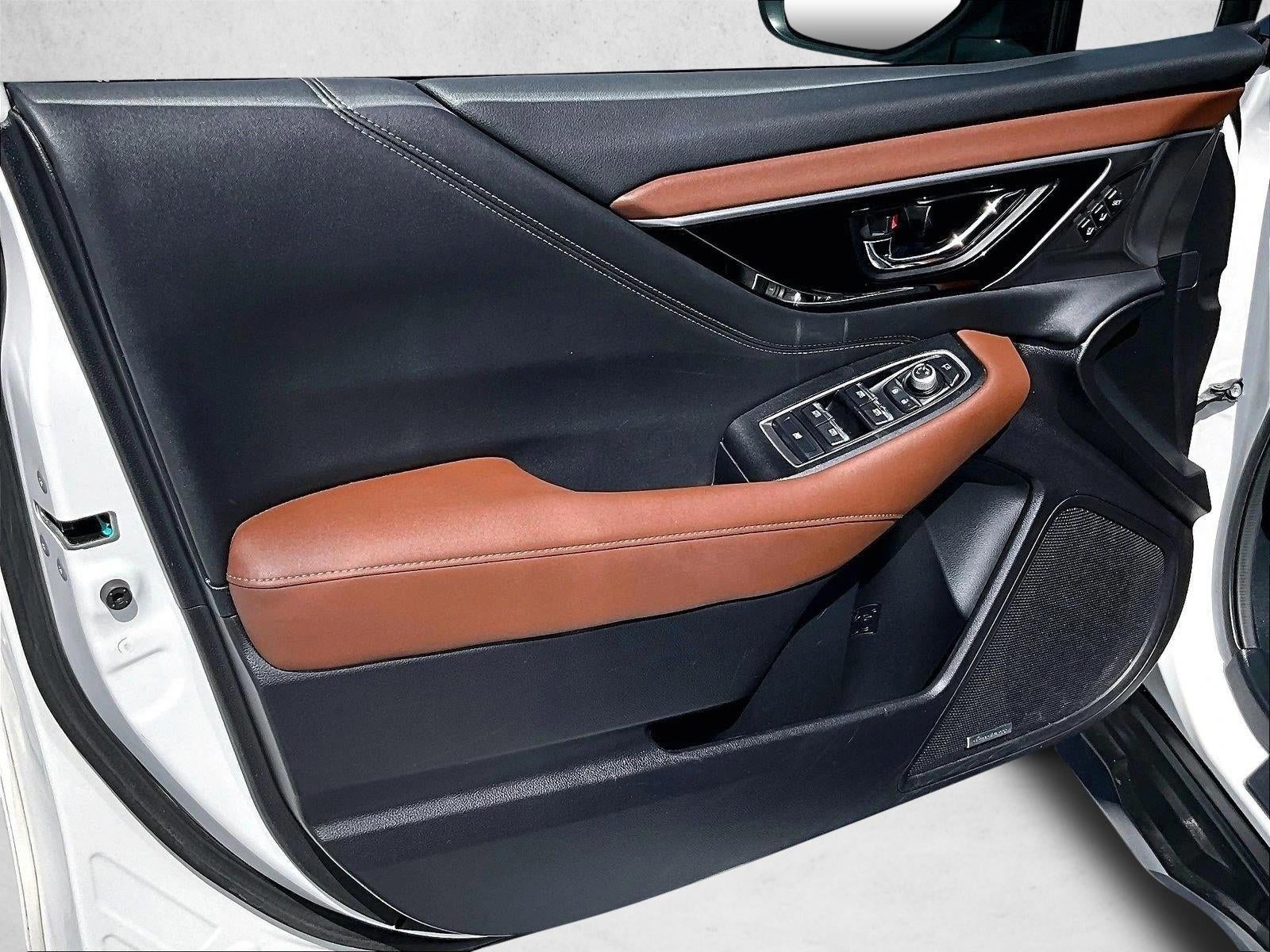 2021 Subaru Outback Touring XT