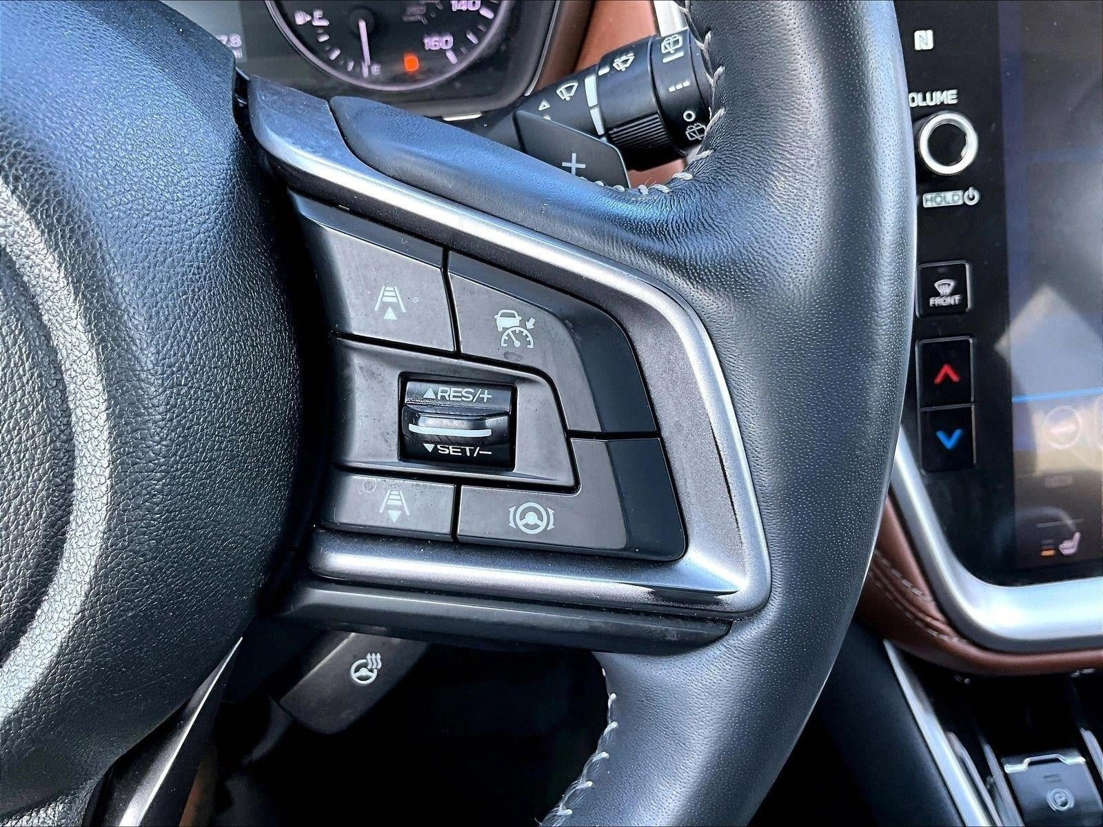 2021 Subaru Outback Touring XT