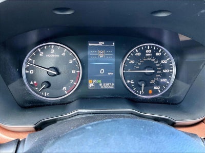 2021 Subaru Outback Touring XT