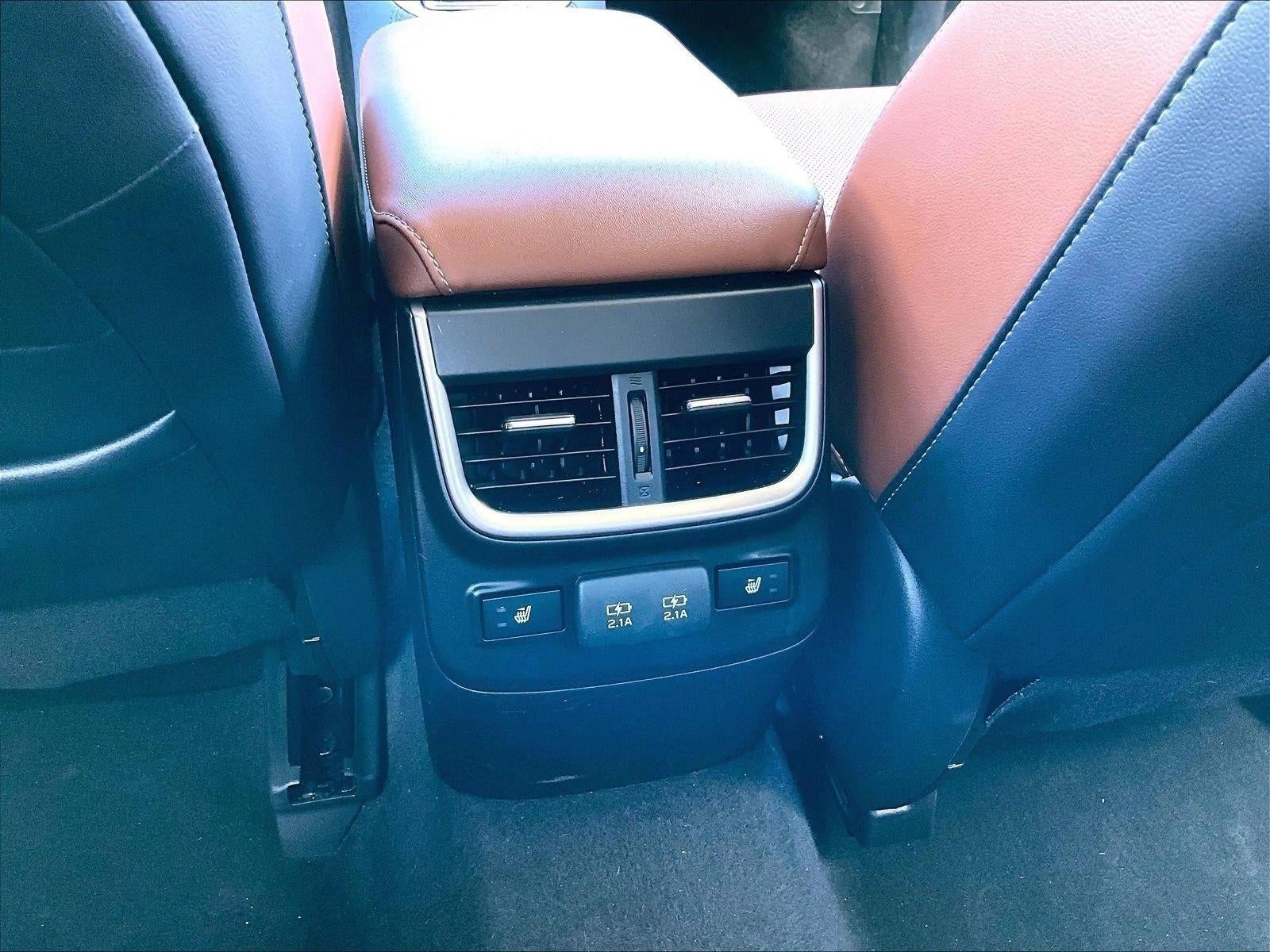 2021 Subaru Outback Touring XT