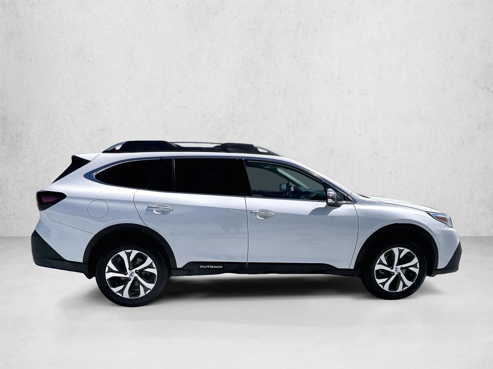 2021 Subaru Outback Touring XT