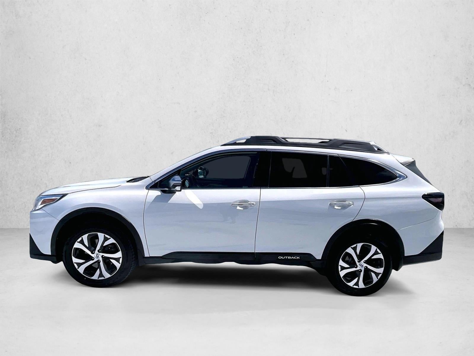 2021 Subaru Outback Touring XT