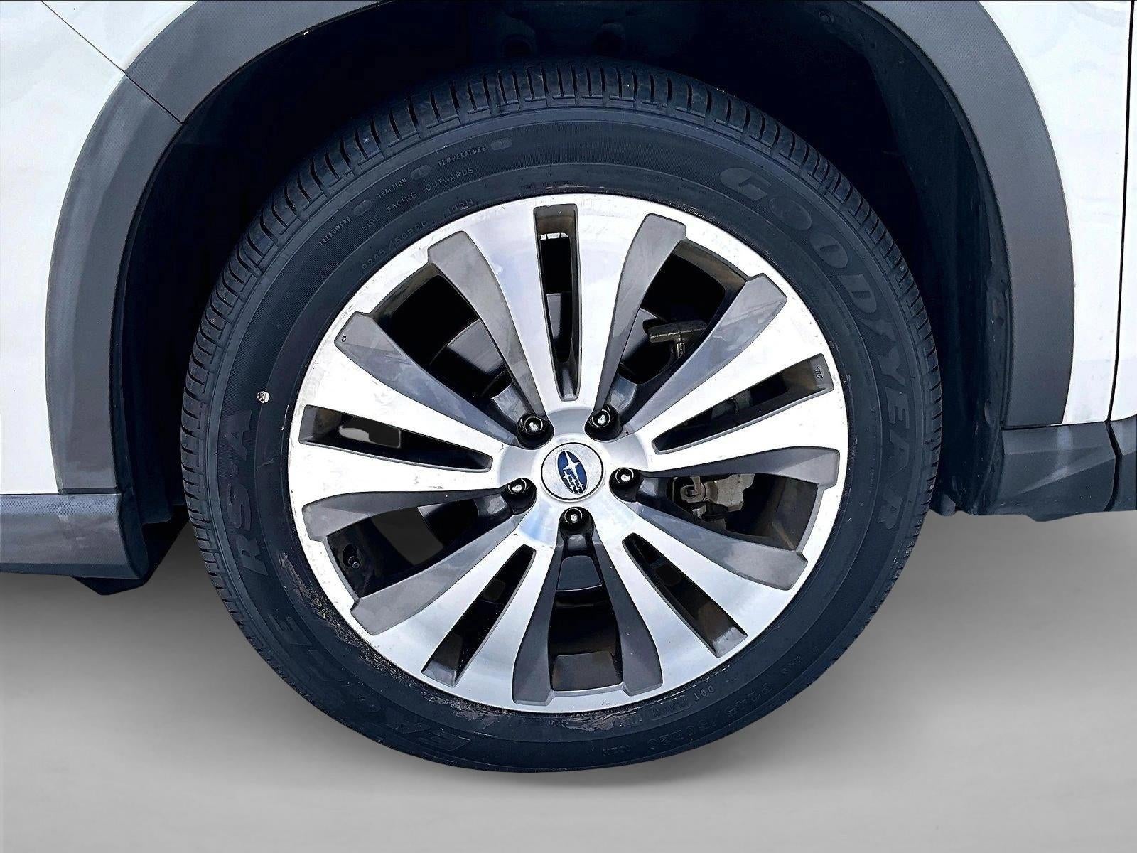 2019 Subaru Ascent Touring