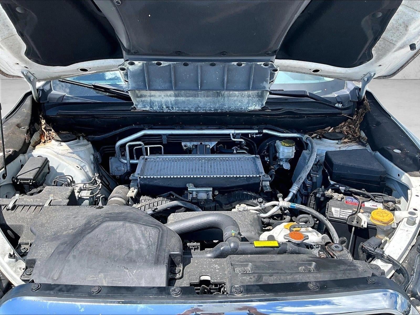 2019 Subaru Ascent Touring