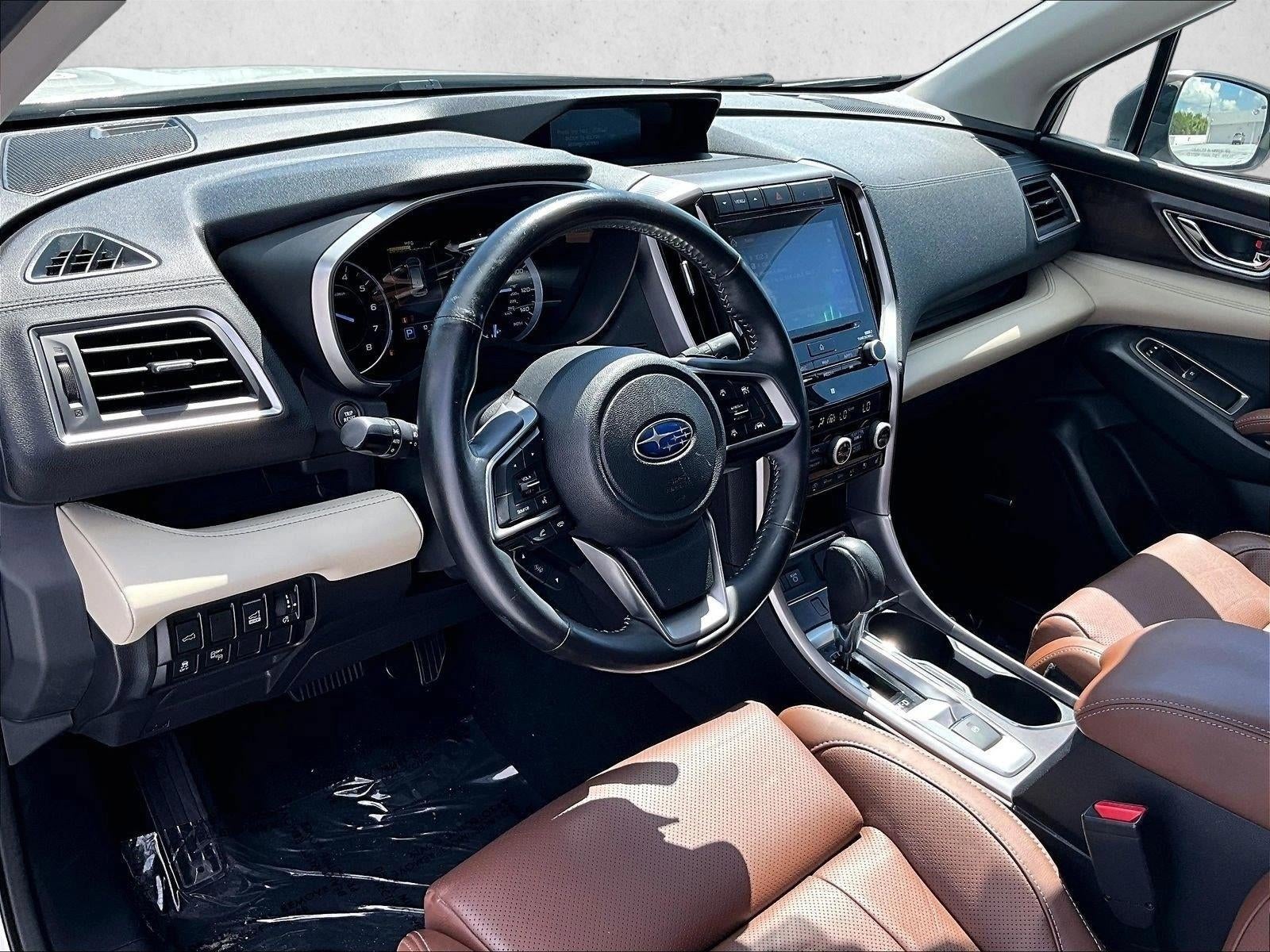 2019 Subaru Ascent Touring