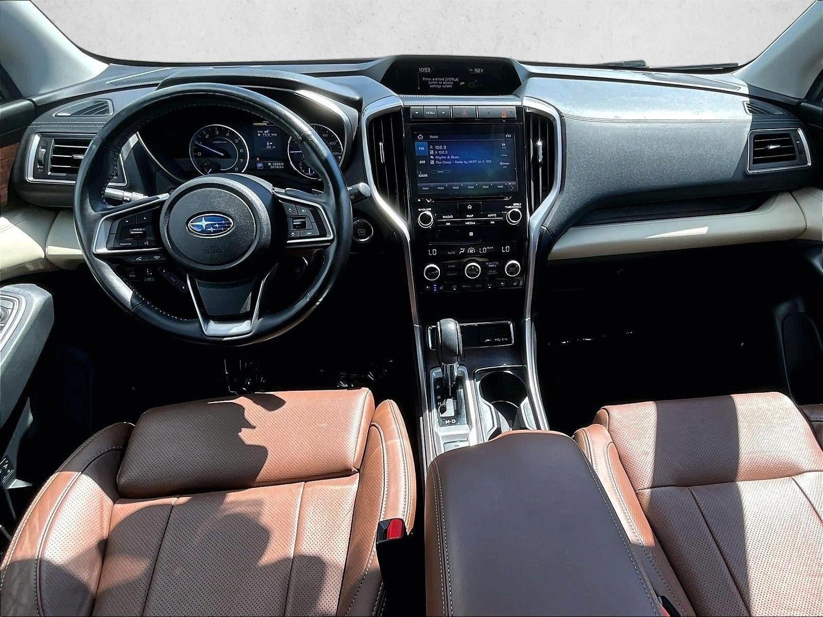 2019 Subaru Ascent Touring