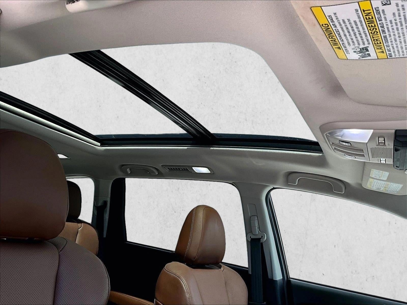 2019 Subaru Ascent Touring