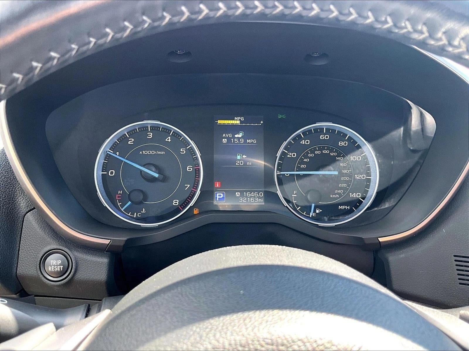 2019 Subaru Ascent Touring