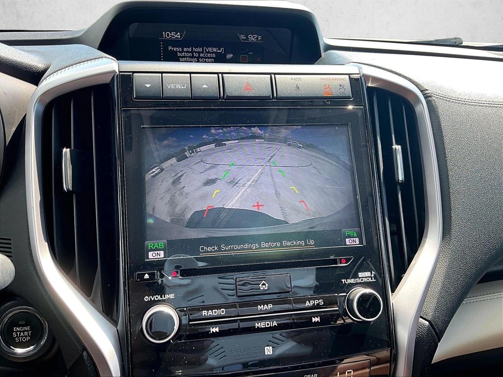 2019 Subaru Ascent Touring
