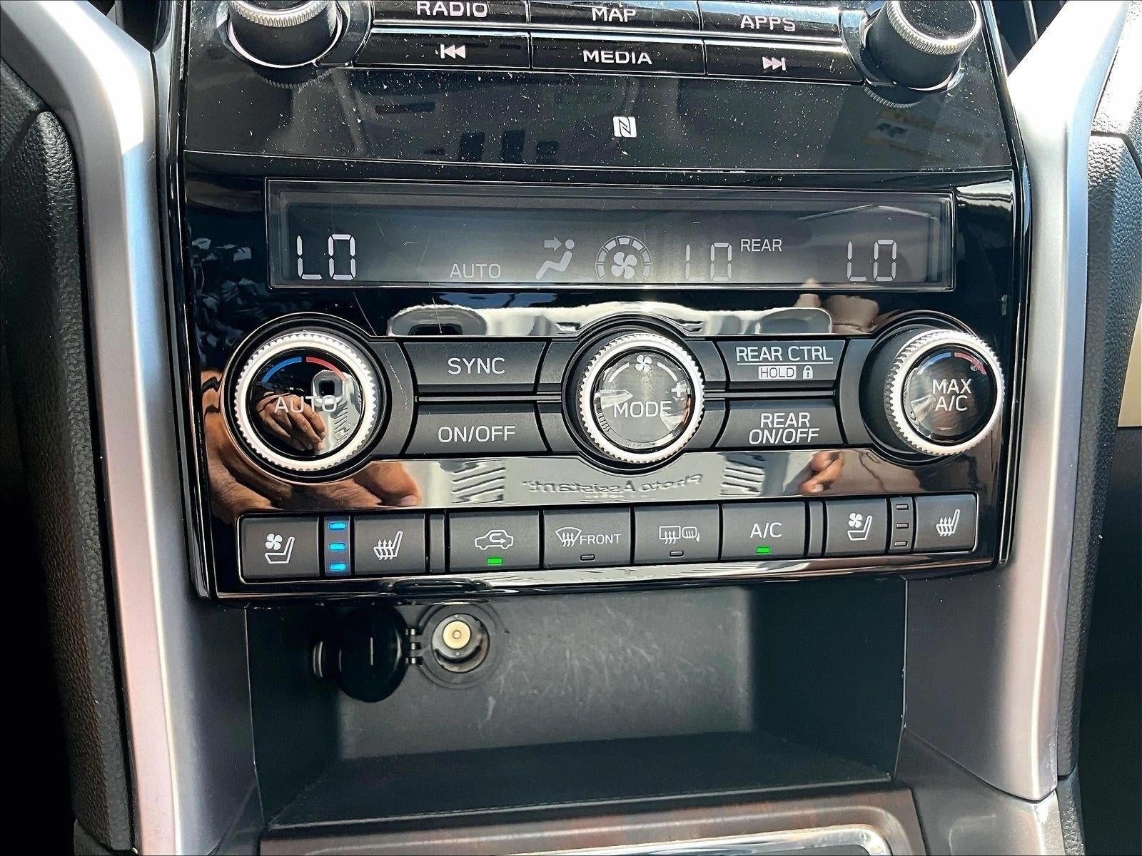 2019 Subaru Ascent Touring