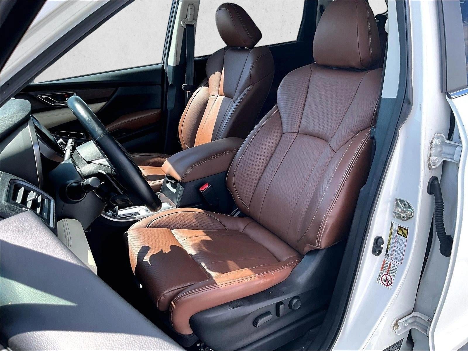 2019 Subaru Ascent Touring