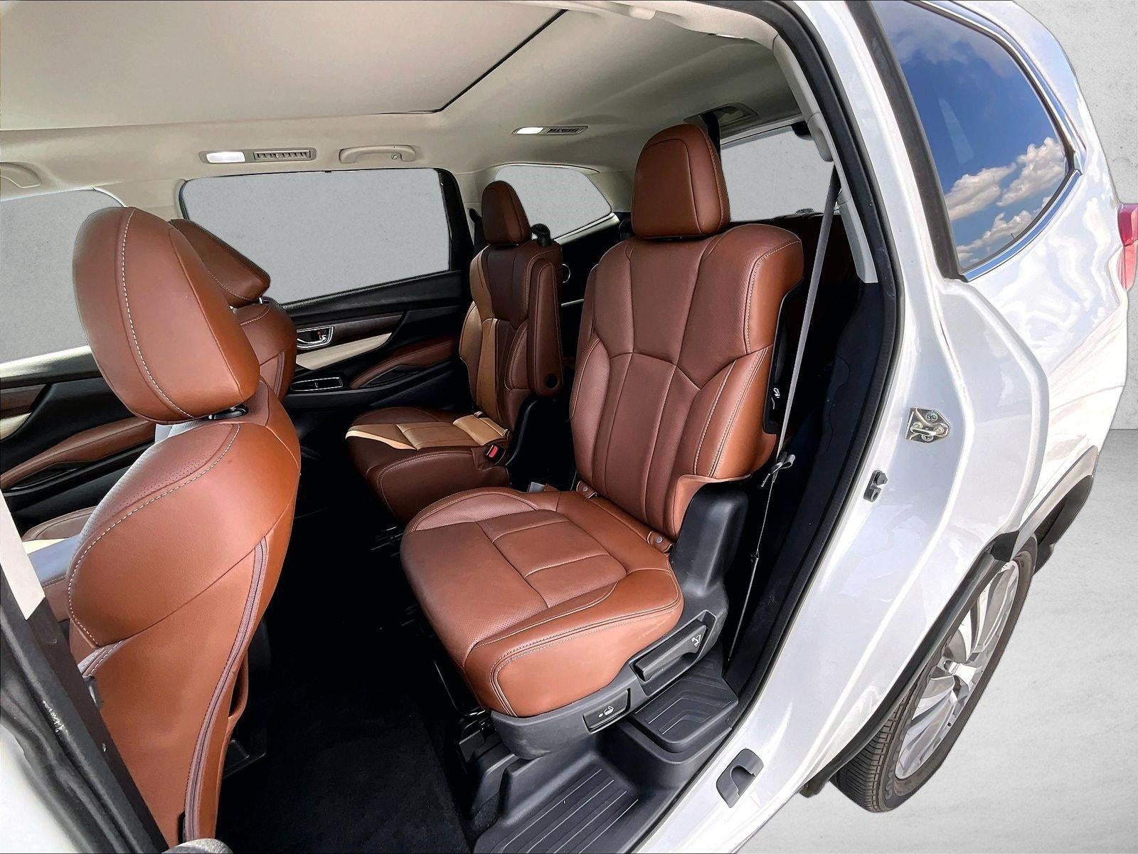 2019 Subaru Ascent Touring