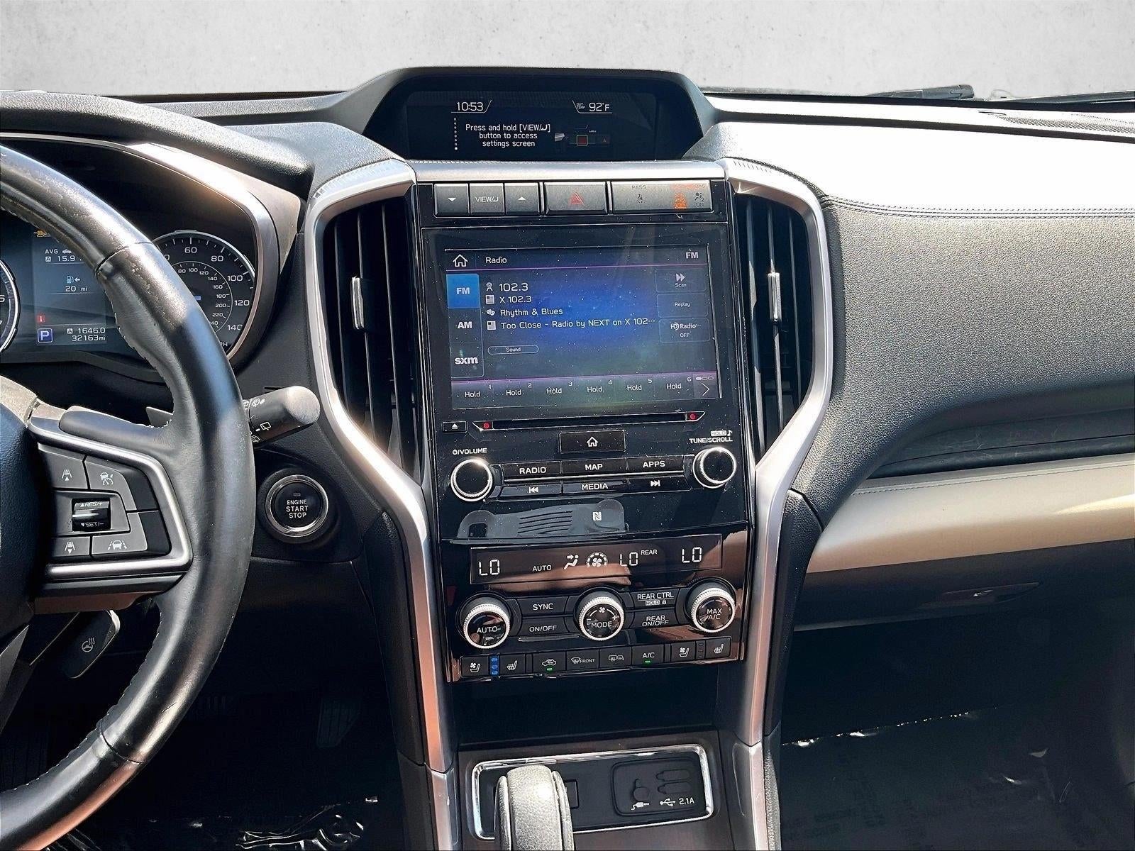 2019 Subaru Ascent Touring
