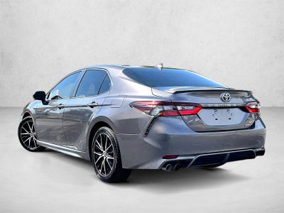 2024 Toyota Camry Hybrid SE
