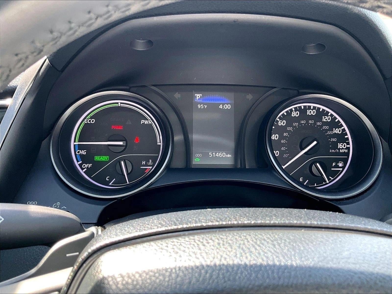 2024 Toyota Camry Hybrid SE