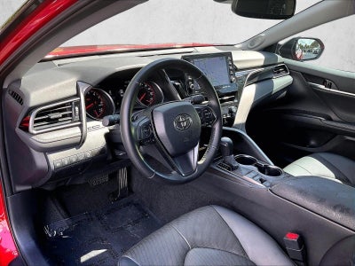 2024 Toyota Camry TRD V6