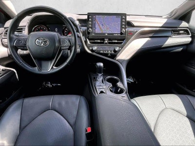 2024 Toyota Camry TRD V6