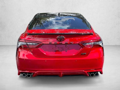 2024 Toyota Camry TRD V6