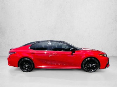 2024 Toyota Camry TRD V6