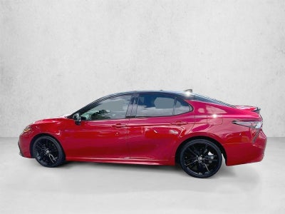 2024 Toyota Camry TRD V6