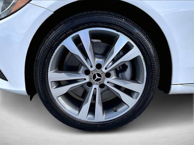 2018 Mercedes-Benz C-Class C 300