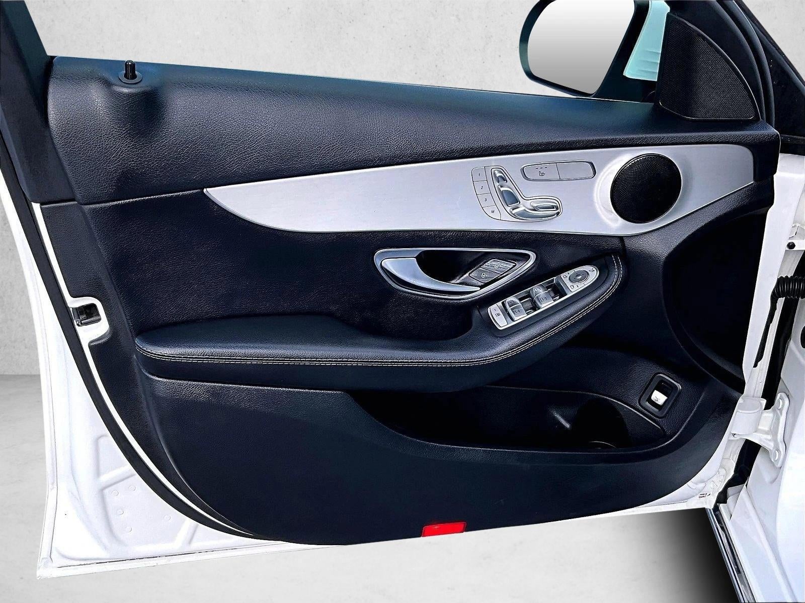 2018 Mercedes-Benz C-Class C 300