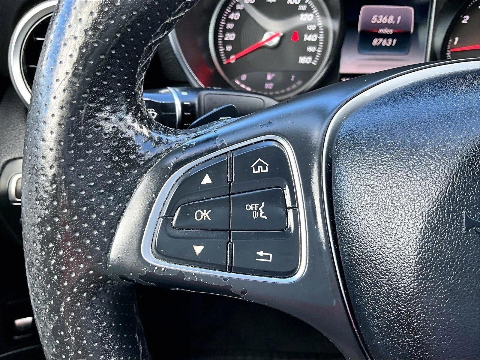 2018 Mercedes-Benz C-Class C 300