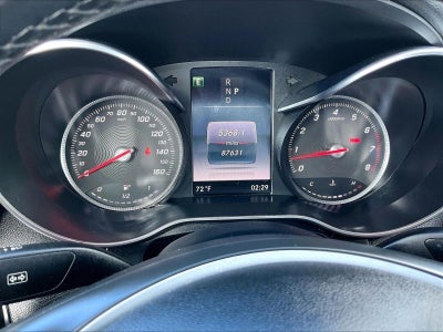 2018 Mercedes-Benz C-Class C 300