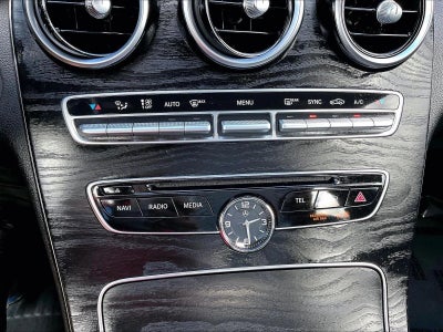 2018 Mercedes-Benz C-Class C 300