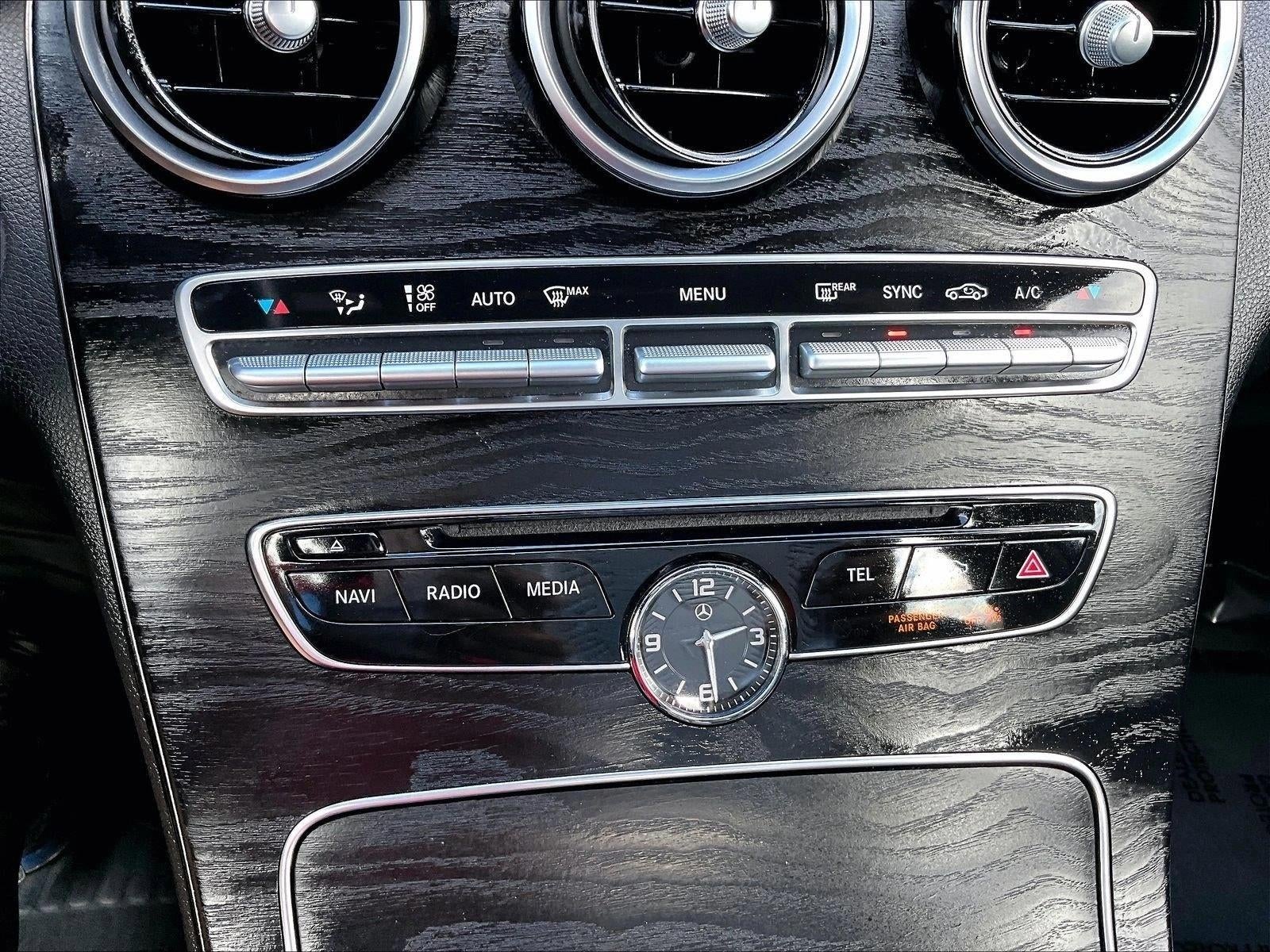 2018 Mercedes-Benz C-Class C 300