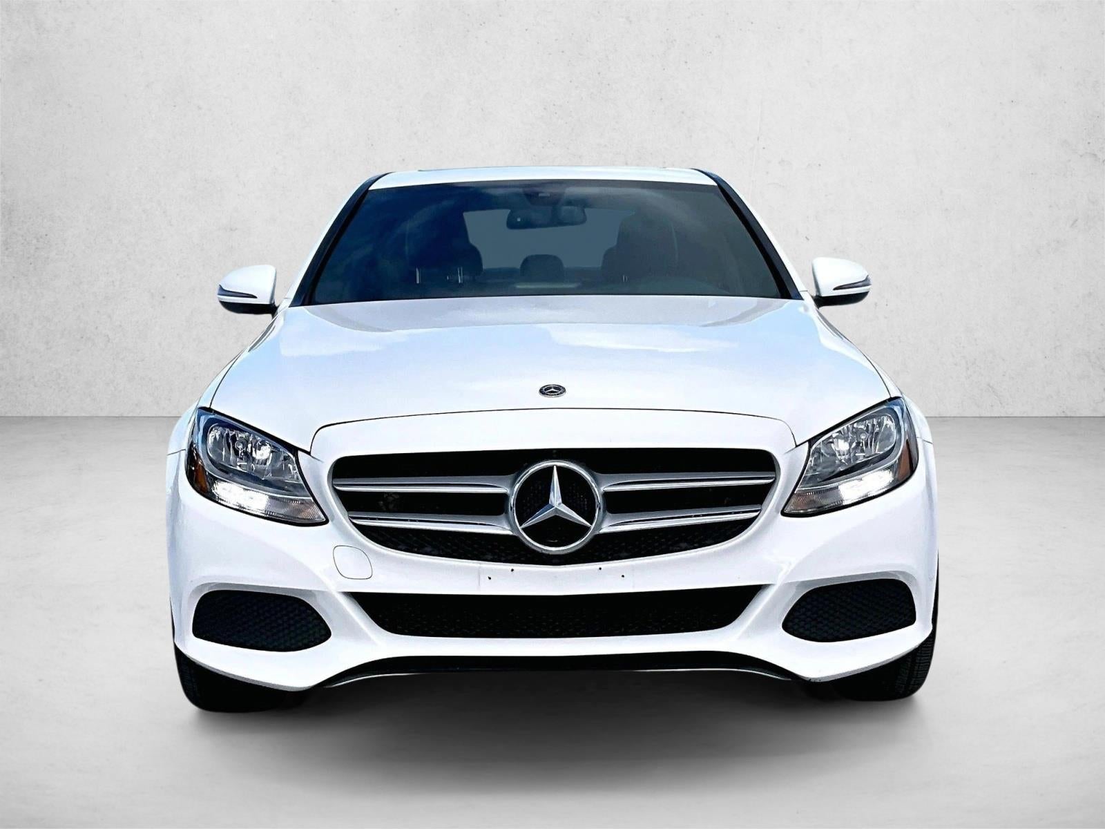 2018 Mercedes-Benz C-Class C 300