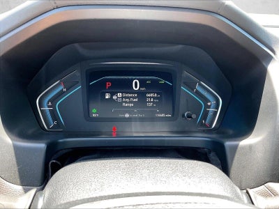 2020 Honda Odyssey EX-L