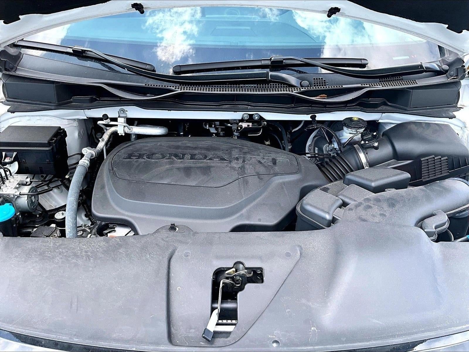 2025 Honda Odyssey Elite