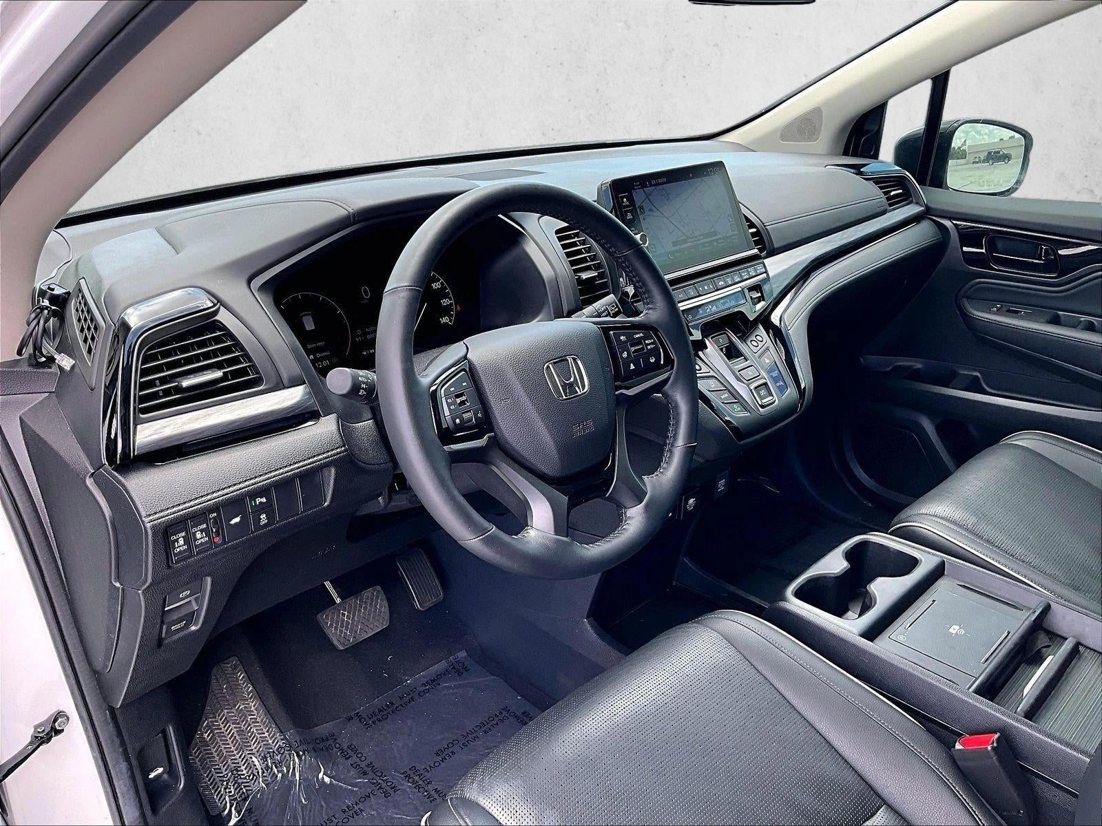 2025 Honda Odyssey Elite
