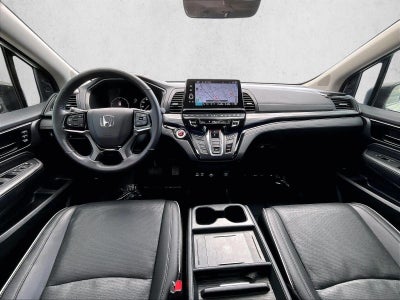2025 Honda Odyssey Elite