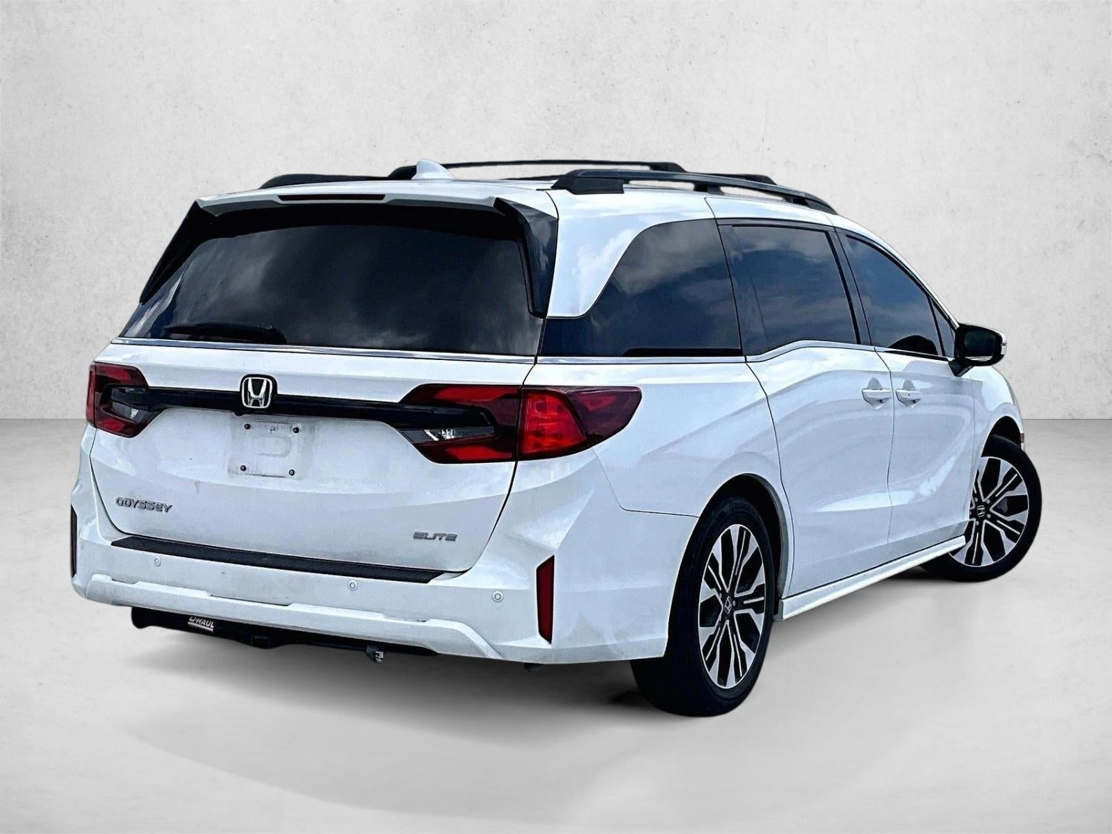 2025 Honda Odyssey Elite
