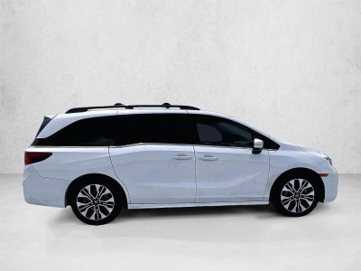 2025 Honda Odyssey Elite