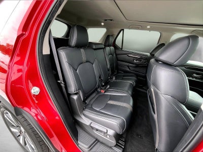 2023 Honda Pilot Touring