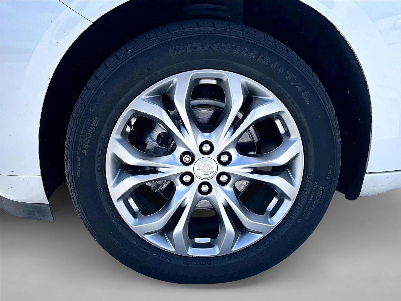 2021 Buick Enclave Avenir