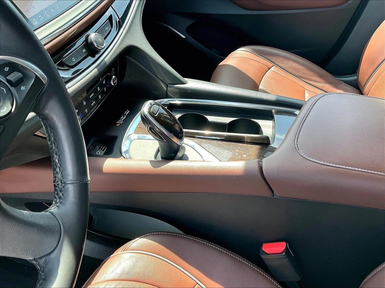 2021 Buick Enclave Avenir
