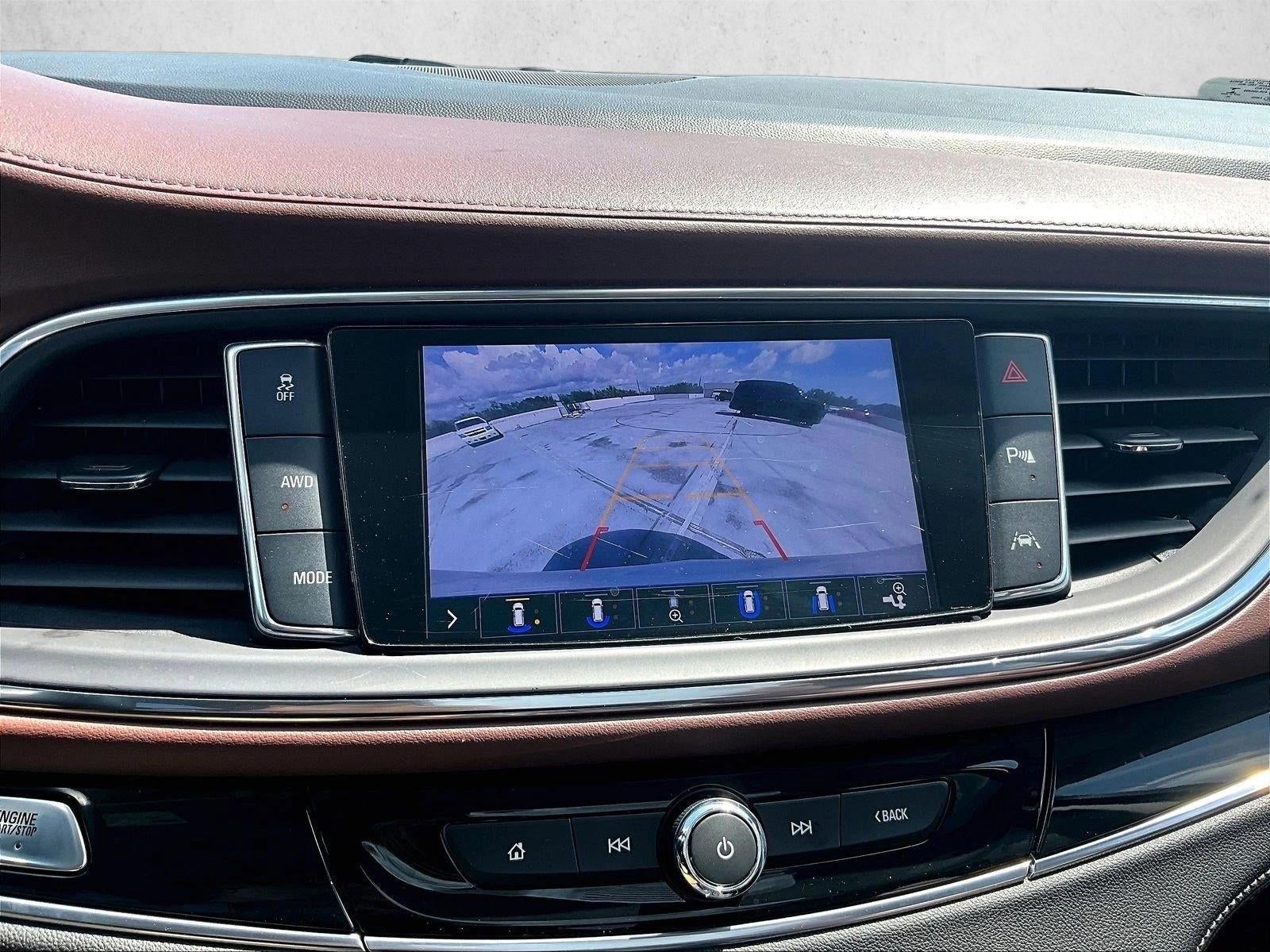 2021 Buick Enclave Avenir