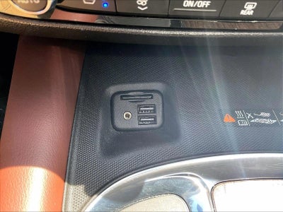 2021 Buick Enclave Avenir