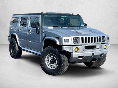 2009 HUMMER H2 SUV Luxury