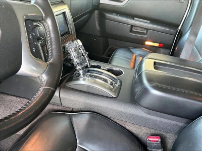2009 HUMMER H2 SUV Luxury