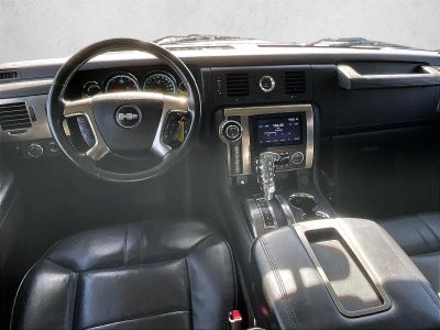 2009 HUMMER H2 SUV Luxury