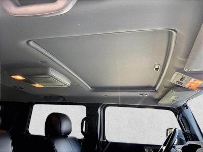 2009 HUMMER H2 SUV Luxury