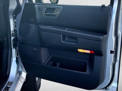 2009 HUMMER H2 SUV Luxury